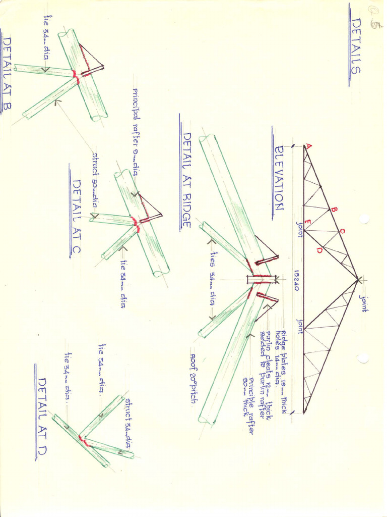 Structural Details 22 | PDF