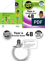 Power Maths Pupil Book 4B