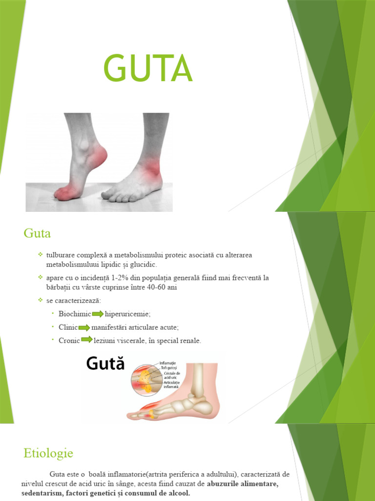 GUTA | PDF