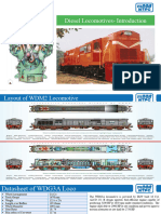 Locomotive - Introduction