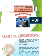 Dispositivos Urologicos