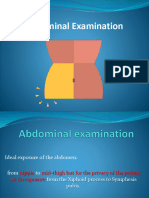 Abdominal Examination For PSIII Edited-1