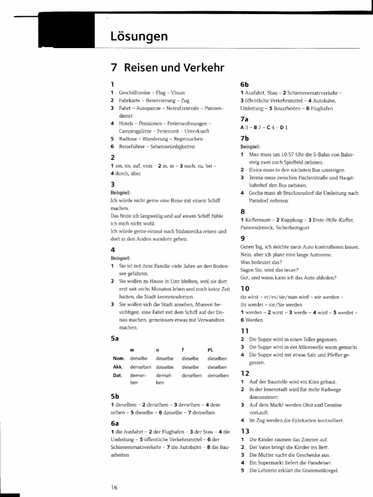 Unit 7 - 1 Page | PDF
