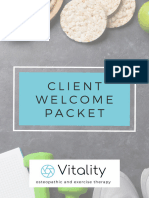 Client Onboarding Packet