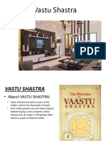 Day 1 Vastu Shastrahastra