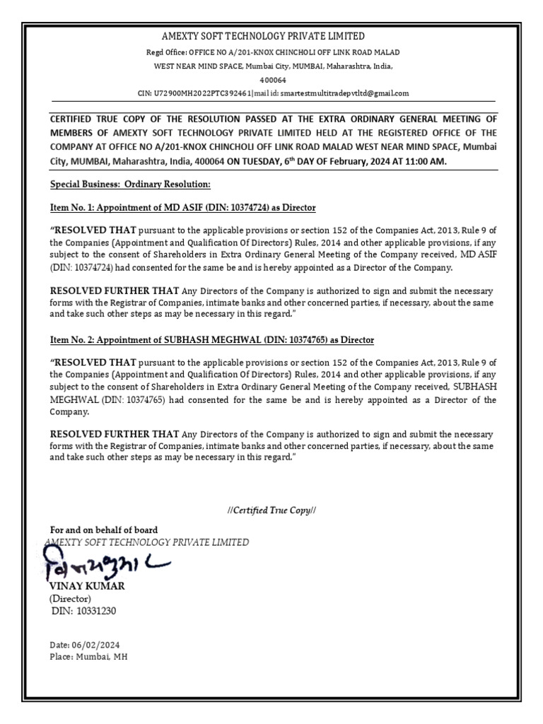 Egm resolution pdf pdf government corporations