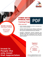 Ethicalhacking (Brochure)