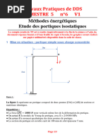 Introduction au logiciel RDM7 Ossatures | PDF | Mécanique