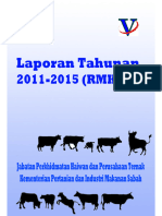 Laporan Tahunan JPHPT Rmk10