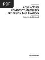 Download Advances in Composite Materials - Ecodesign and Analysis by Brahim Attaf by menonarjun7 SN70419876 doc pdf