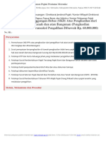 Unduh Standar Pelayanan - Permohonan Surat Keterangan Bebas (SKB) Atas Penghasilan Dari Pengalihan Hak Atas Tanah Dan Atau Bangunan (Penghasilan Dibawah PTKP Dan Transaksi Pengalihan Dibawah Rp. 60.000.000)