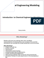 Mathematical Modeling and Classification