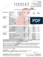 Technical Data Sheet LFR5 ENG 2022