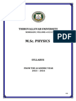 P21-M SC - PHYSICS