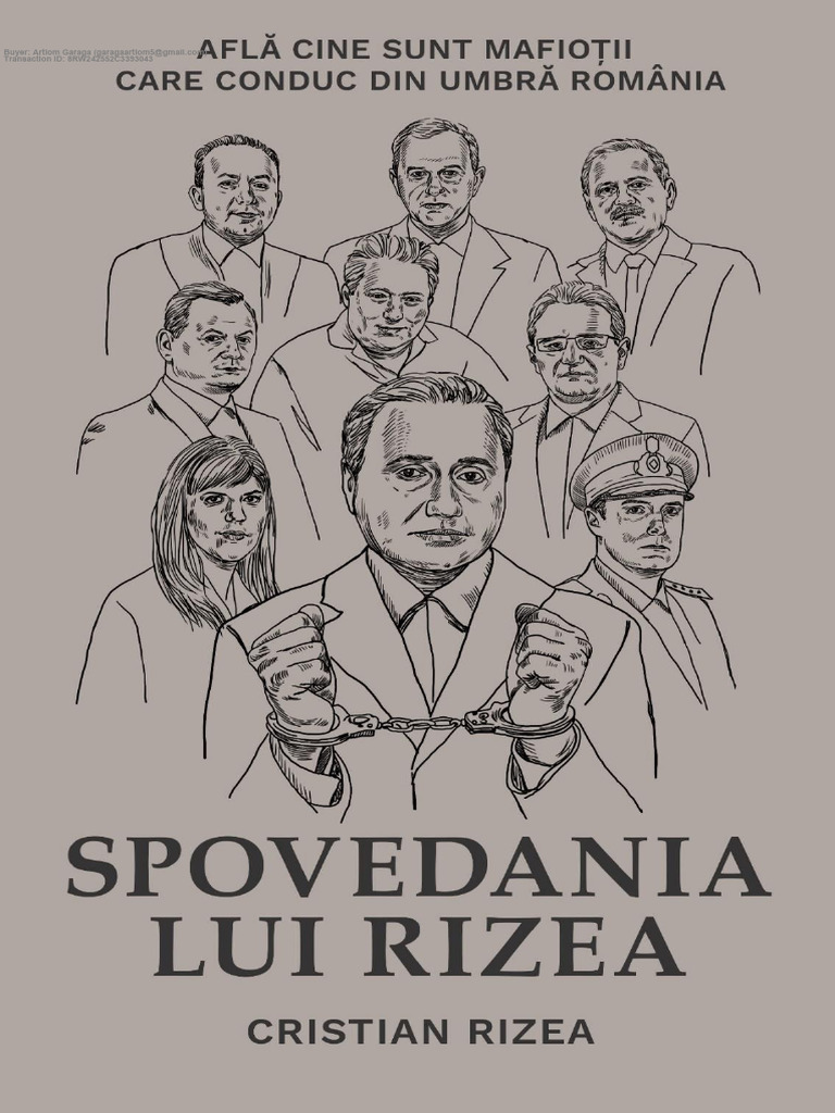 Spovedania Lui Rizea | PDF