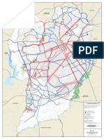 Mapa Ciclovia Proposta Janeiro de 2021