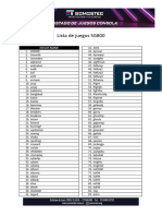 Lista Juegos SG800 SOMOSTEC Compressed