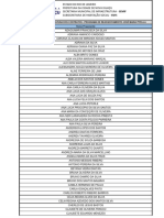 Convocados para Assinatura Dos Contratos Maria Pitella