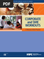 Download Corporate and SME Workouts A Manual of Best Practice by IFC Access to Finance and Financial Markets SN70420556 doc pdf