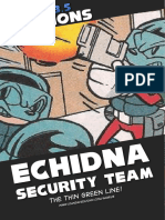 Echidna Security Team - Mobius 3.5