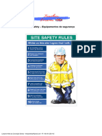 EPI - Site Safety