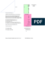 Retaining Wall-Masonry Design And Calculation Spreadsheet (www.theengineeringcommunity.org)