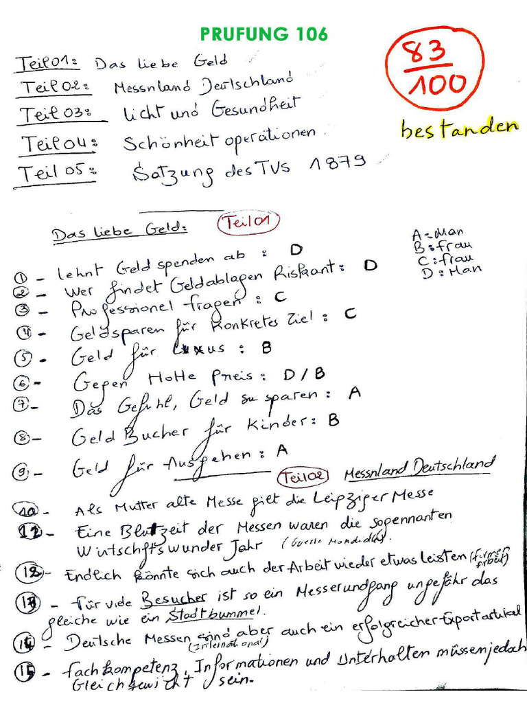 629b651acb2cb Lesen b2 Goethe | PDF