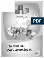 PUB - Manual - Curso Jovem Empreendedor Primeiros Passos - 1º Ano - Educador