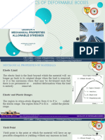 Modb Unit 1 Lesson 4 Allowable Stress Design