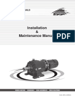 PBL Series PL Installation Maintenance Manual