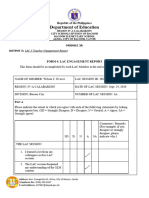 Output 5 For Module 3a