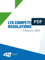LTA Competition Regulations 2021