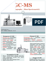 Pertemuan 5 GCMS