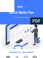 Plan de Contenidos Social Media 1