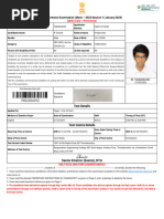 Jeemain - Ntaonline.in Frontend Web Advancecityintimationslip Admit-Card