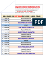 2023-24 - Class-Xii - Final Cbse Preboard - Exam Schedule (01.02.2024 - 17.02.2024)