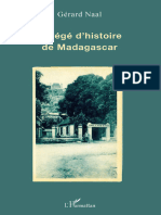 Abrégé Dhistoire de Madagascar (Gérard Naal) (Z-Library)