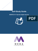 BSBTEC101 Self-Study Guide.v1.0