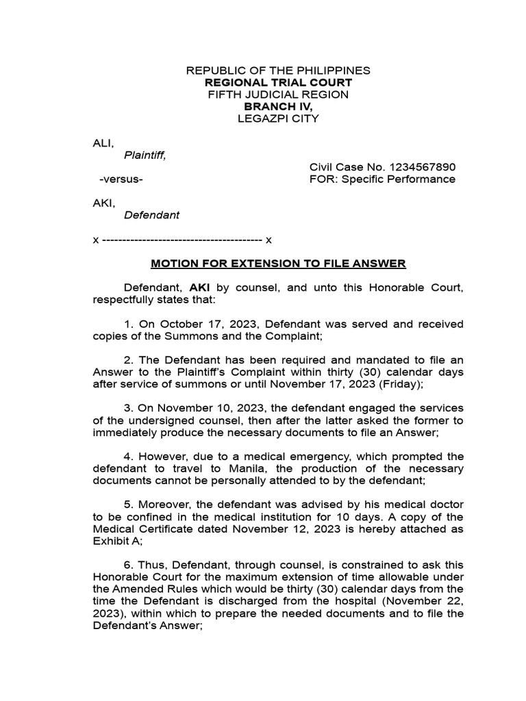 Irs Form For Extension To File