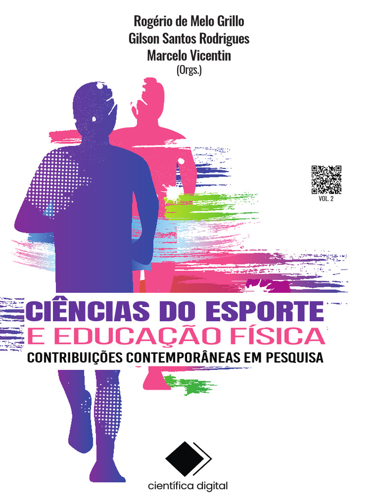 Ciências Do Esporte e Educação Física | PDF | Acesso livre