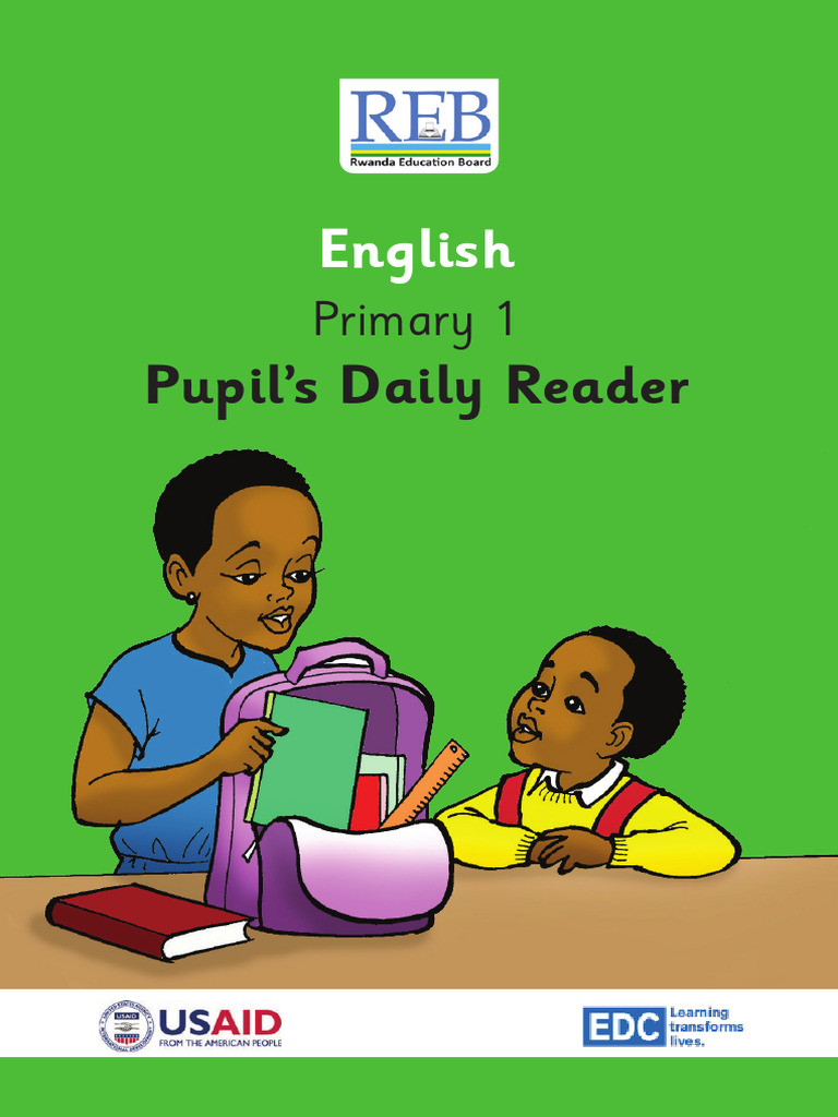 Grade 1 Readers | PDF