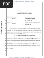 Mc28 Annex G | PDF | U.S. Securities And Exchange Commission | Government