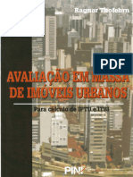 Avaliação em Massa de Imóveis Urbanos para Cálculo de IPTU e ITBI