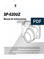 SP-620UZ Manual de Instrucciones ES