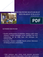 Presentasi Ekonomi