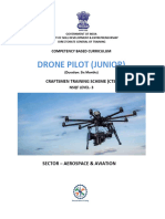 RPA Drone Pilot - CTS2.0 - NSQF-3