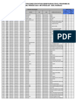 Padron de Mantenimiento para Registro de Responsables