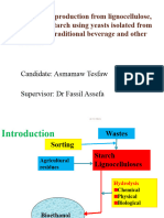 Bioethanol Production