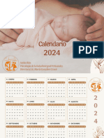 Calendario y Planificador 2024-Sabia Vida