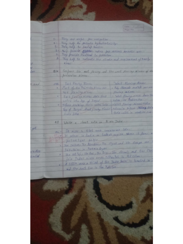 Notes 3 | PDF